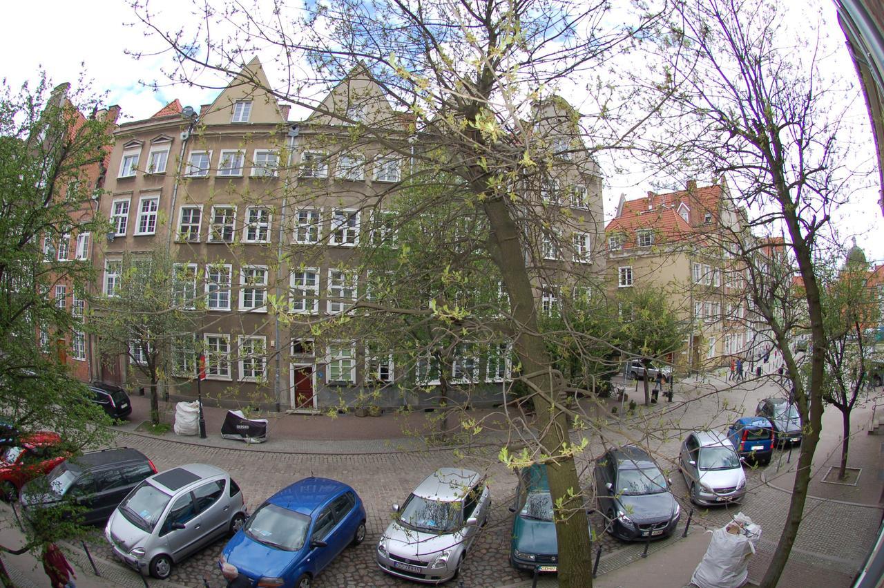 Grand Tourist Gemini II Apartment Gdansk Exterior photo