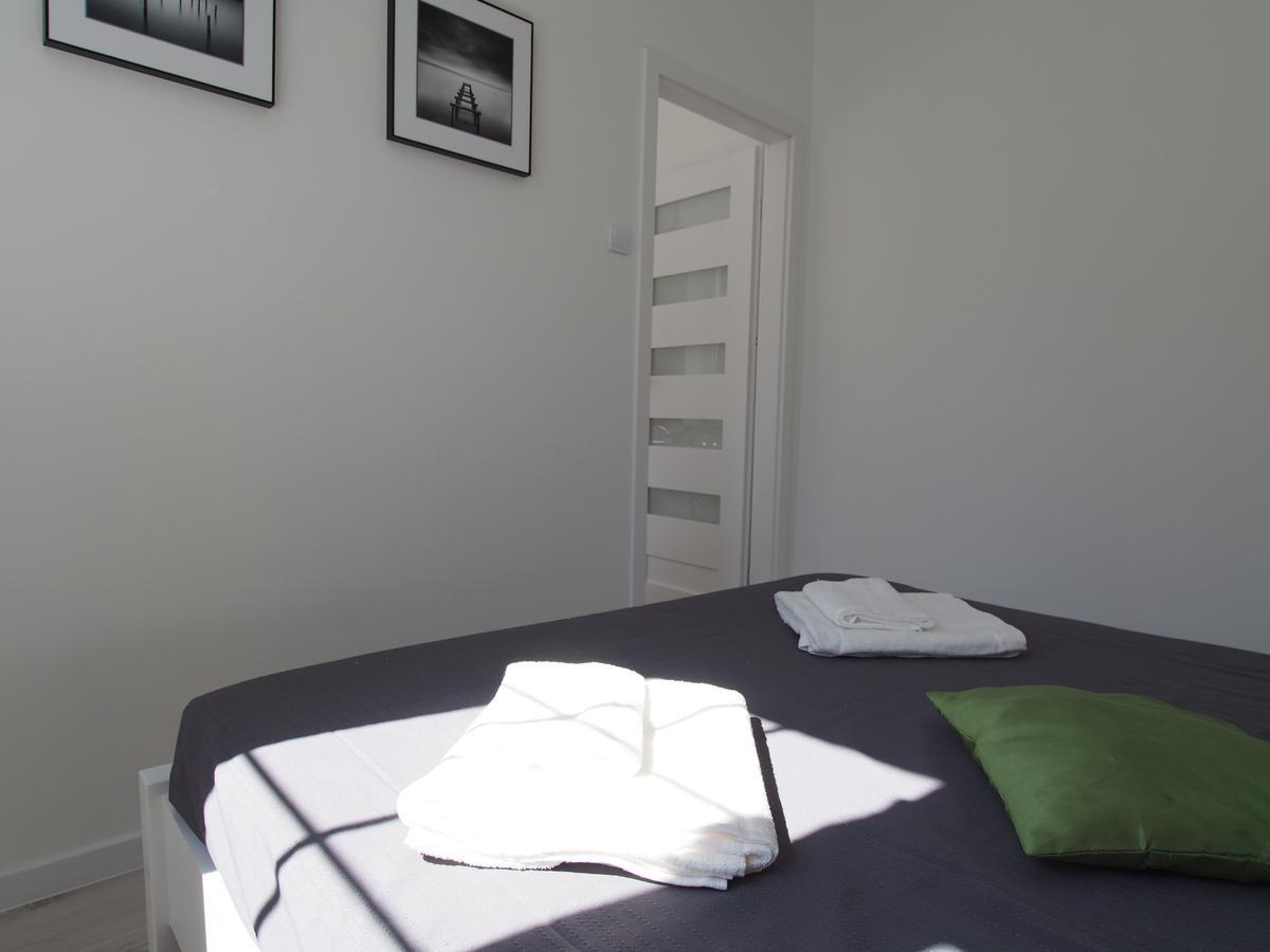 Grand Tourist Gemini II Apartment Gdansk Exterior photo