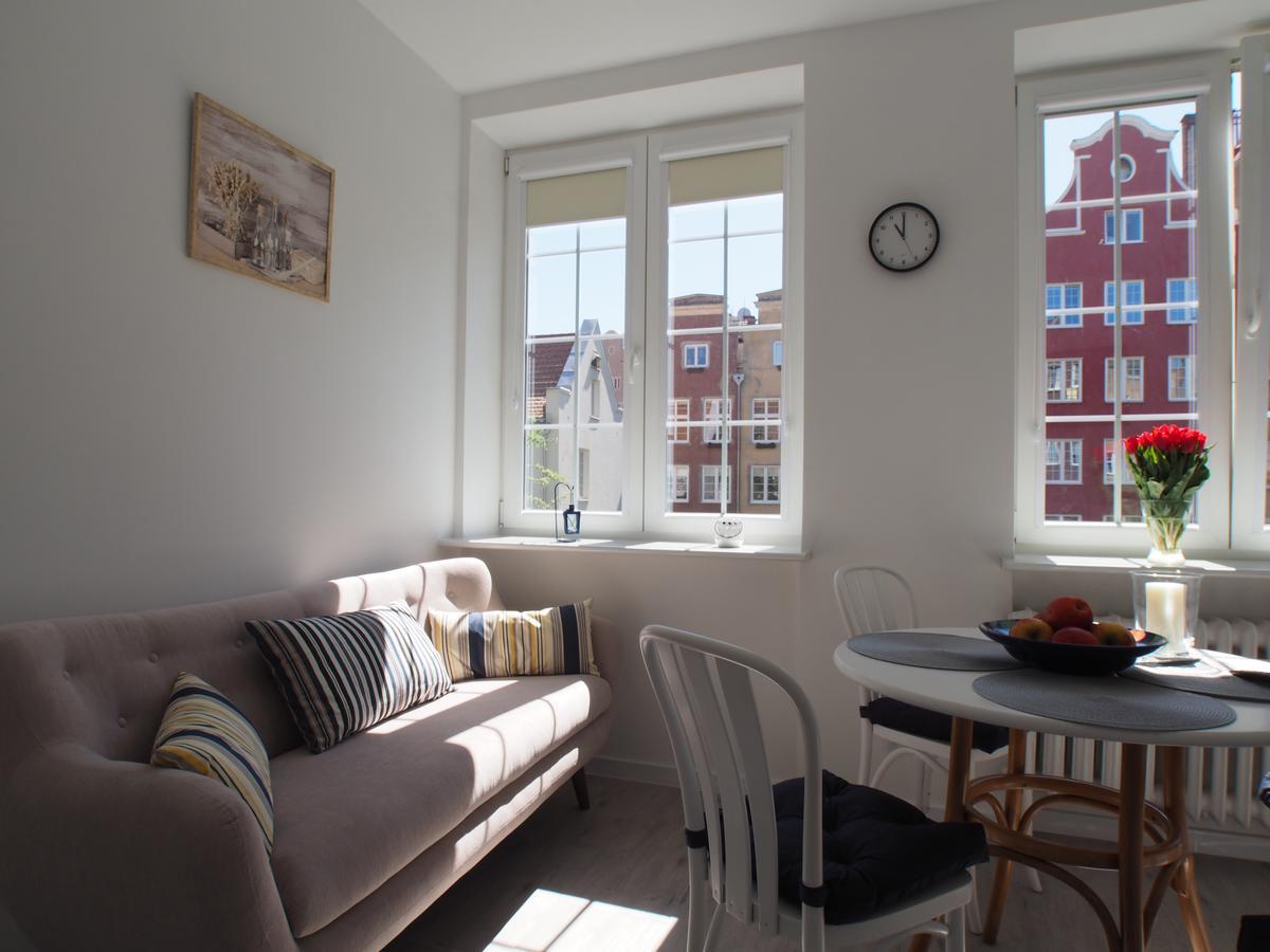 Grand Tourist Gemini II Apartment Gdansk Exterior photo