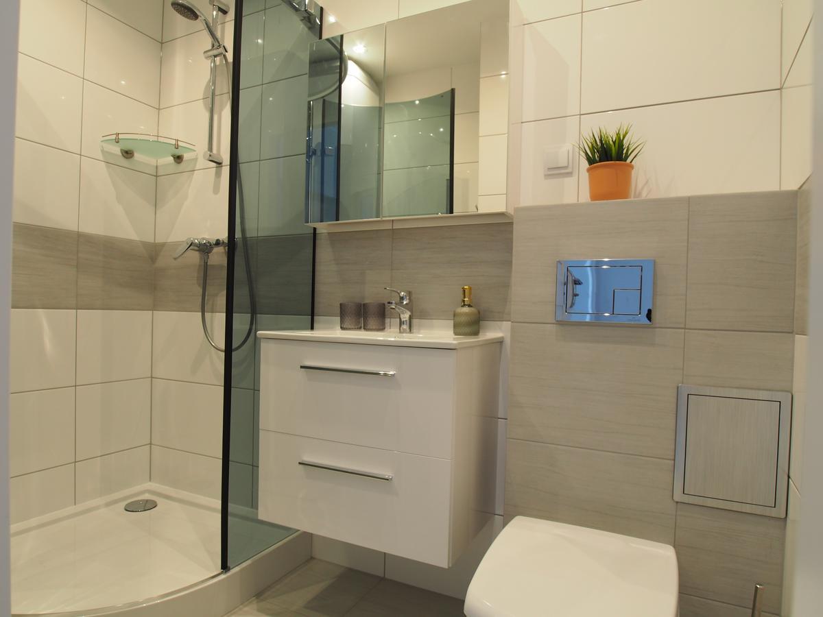 Grand Tourist Gemini II Apartment Gdansk Exterior photo